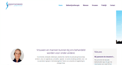 Desktop Screenshot of kwinkelier.com